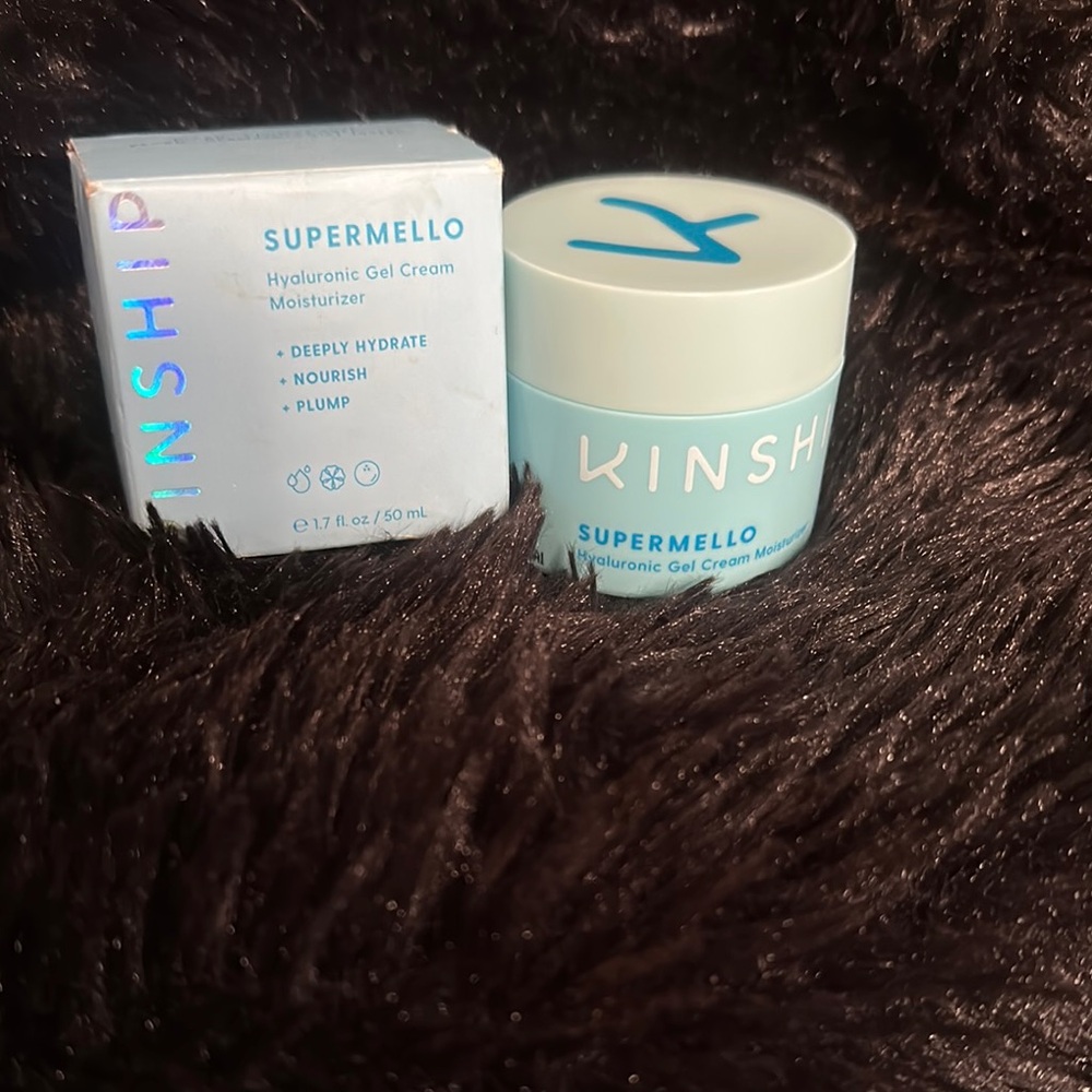 Supermello hyaluronic gel cream Moisturizer